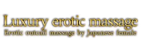 tokyo erotic massage